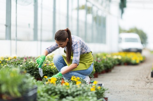 Safe and secure Landscaping Camberwell payments area with SSL protection