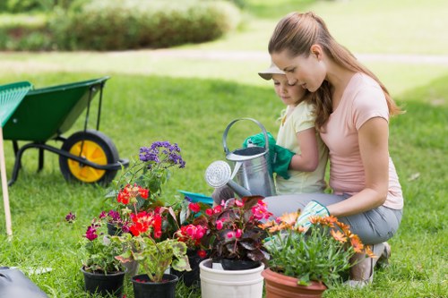 Free quote assessment for a Camberwell landscaping project
